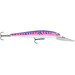 Storm Deep ThunderStick MadFlash 4 3/8 inch Jerkbait/Trolling Minnow - Blue Pink Fire UV