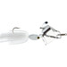 Picasso Buzz Saw Buzzbait White Pearl 3/8