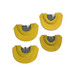 Hunter's Specialties Mark Drury Tongue Series Turkey Mouth Calls - 4 Pack