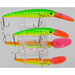 XTackle XTDR4-17 4" War Machine (Glow) Deep Diving Crankbait