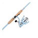 Pflueger Lady Trion Spinning Combo