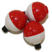 Betts Snap On Floats 1 1/2"