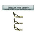 EAGLE CLAW BTAEC ROD TIP REPAIR KIT W/GLUE BLK