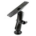 RAM-D-111U MOUNT 3X11" 2.25" BALL LONG
