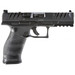 Walther WAL PDP FS 9MM 5" 18RD OPTIC RDY BLK
