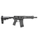 Springfield Armory Saint Victor .300 Blackout AR-15 Semi Auto Pistol 9" Barrel 30 Rounds With SB Tactical SBA3 Pistol Brace