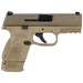 FNH 509 Compact 9mm Flat Dark Earth (FDE) Pistol