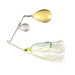 Terminator Pro Series Double Colorado Spinnerbait 1/2oz Nashville Sexy Nickel/Gold