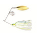 Terminator Pro Series Tandem Spinnerbait 1/2oz Nashville Sexy Nickel/Gold