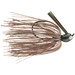 Dirty Jigs Compact Pitchin Jig Green Pumpkin 1/2oz