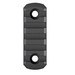 Magpul M-LOK Rail Section 5 Slot Polymer Black