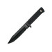 Cold Steel SRK Fixed Blade Knife 6" Clip Point SK-5 Steel Blade Kray-Ex Handle Black