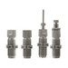 Hornady Custom Grade New Dimension Nitride 4-Die Set 460 S&W Magnum