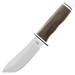 Buck Knifes 103 Skinner Pro Fixed Blade Knife 4" Skinner S35VN Satin Blade Micarta Handle Green