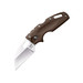 Cold Steel Tuff Lite Folding 2.5" Wharncliffe AUS 8A Stainless Steel Blade Grivory Handle FDE