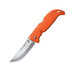 Cold Steel Finn Wolf Folding 3.5" Drop Point AUS 8A Stainless Blade Grivory Handle Blaze Orange