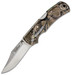 Cold Steel Double Safe Hunter Folding Knife 3.5" Clip Point 8Cr13MoV Stainless Filled Nylon Handle Camo
