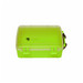 GECKOBRANDS WATERPROOF LARGE DRY BOX GREEN