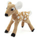 Plush White-tailed Deer Fawn Conservation Critter by Wildlife Artists