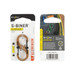 Nite Ize S-Biner Slidelock Aluminum Bronze
