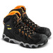 Thorogood Mens Crosstrex Waterproof 6"Safety Toe Hiker Black Boots 804-6296
