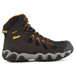 Thorogood Mens Crosstrex Waterproof 6"Safety Toe Hiker Black Boots 804-6296