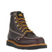 Thorogood Mens American Heritage 6" Blk Walnut MOC Toe MWW Boots 814-4266