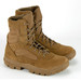 Thorogood Mens War Fighter 8 Inch Coyote Military Tan Boots 813-8800