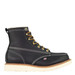 Thorogood Mens American Heritage 6" Black Safety Toe MOC Toe MWB 804-6201