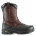 Thorogood Mens Crossover Waterproof 8" CST Wellington Brown Boots 804-4810