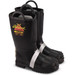 Thorogood Mens Hellfire 14" Insulated Rubber Bunker Black Boots 807-6003
