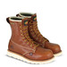 Thorogood Mens American Heritage WP 8: Tobacco Composite ST MWB 804-4210