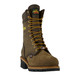 Thorogood Mens USA Logger 9" Crazyhorse Waterproof Brown Boots 804-3555