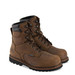 Thorogood Mens V Waterproof 8" Crazyhorse Safety Toe Brown Boots 804-3237