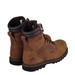 Thorogood Mens V Waterproof 8" Crazyhorse Safety Toe Brown Boots 804-3237