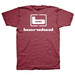 Banded Signature Short SleeveLogo Tees