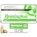 Remington UMC 9mm Luger Ammunition 115 Grain FMJ 50 Rounds