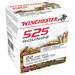 Winchester .22LR 36GR Copper Plated HP 525 Rounds