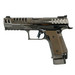 Walther 2844524 Meister Series PPQ Q5 Match SF 9mm, Black Diamond Edition