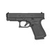 Glock G19 Gen5 USA 9mm, 4" Barrel, Fixed Sights, Black, 15rd
