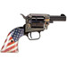 Heritage Rough Rider Barkeep .22 LR, 2" Barrel, US Flag Grips, Simulated Case Hardened, 6rd