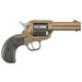 Ruger Wrangler 2017 .22 LR, 3.75" Barrel, Bird's Head, Burnt Bronze, 6rd