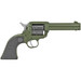 Ruger Wrangler .22 LR, 4.62" Barrel, OD Green Finish, 6rd