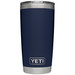 YETI Rambler 20 Vacuum Insulated Tumbler Navy