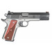 Springfield Ronin Operator 1911, Full Size, 9mm, 5" Barrel, Blued, SS Frame, Fiber Optic Front Sight Tactical White Dot Rear, 9rd Mag