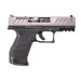 Walther PDP Compact 9mm Pistol with Gray Slide and 4 Inch Barrel