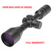 Burris Fullfield IV Rifle Scope 4-16x50 1" Tube Ballistic E3 Illuminated Reticle Matte Black