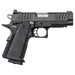 Staccato C2 DPO Carry 9mm 3.9" SS Bull Barrel Aluminum Frame Optics Ready DLC 16rd