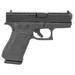 Glock G43X USA 9mm 3.41" Barrel Fixed Sights Black 10rd