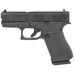 Glock G43X USA 9mm 3.41" Barrel Fixed Sights Black 10rd